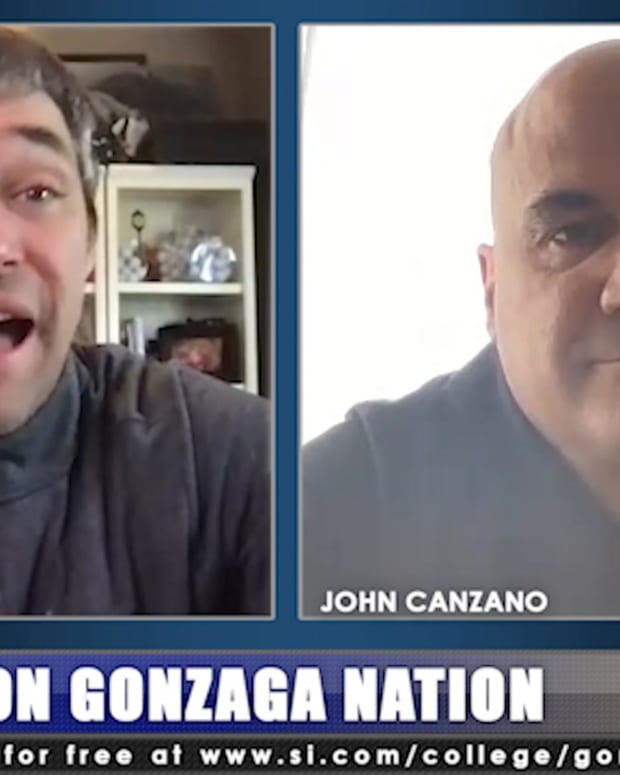 John Canzano on The Iso